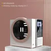 Autres équipements de beauté 3D UV Scanner de peau Face Visia Machine d'analyse Miroir magique Analyseur facial 4D 8D Miroir intelligent RVB PL Équipement de salon