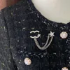 GG GG Designer Spilla Spilla Spilla Uomo Donna Alta qualità Placcato oro Cristallo Lettera di marca Spille per gioielli Festa di nozze Abbigliamento Accessori