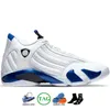 Basket 14s Scarpe uomo jumpman 14 Ginger candy cane Winterized palestra rosso Blu sabbia del deserto momenti decisivi Hyper Royal retro mens scarpe da ginnastica sportive sneakers Con scatola