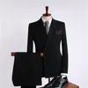 Men's Suits Custom Made Groom Wedding Dress Blazer Pants Business High-end Classic Trousers SA04-65599