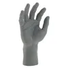 Smyckespåsar Väskor Male Mannequin Höger hand för armband Watch Glove Ring Display Model Props302T