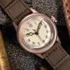 Armbandsur Thorn 36mm CUSN8 Bronze A11 Amry Field Watch for Men NH35 Movement Retro World War II Military