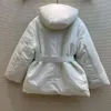 Veste d'hiver de luxe doudoune femme mode épaissie manteau parka chaud designer doudounes classique cardigan à capuche coupe-vent