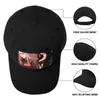 Ball Caps Jormungand Koko x Valmet Baseball Cap Cute Beach Streetwear Niestandardowe czapki Kobiety dla słońca męskie