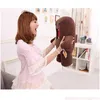 Stuffed Plush Animals Lovely Domo Kun Toys 20Cm 32Cm 42Cm Cartoon Doll Baby Child Birthday Gift Q0727 Drop Delivery Gifts Otvfl