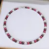 Handmade beautiful 8mm multicolor south sea round bead shell pearl necklace bracelet earrings set 45cm fashion jewelry 2set lot222C