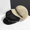 Boinas Gorra Vintage Sombrero De Pintor Regalos Sorpresa De Verano Británico Para Unisex