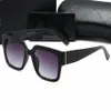 Designer Quadratische Sonnenbrille Männer Frauen Vintage Shades Fahren Polarisierte Sonnenbrille Männliche Sonnenbrille Mode Metall Plank Sonnenbrille 333273k