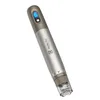 Aangepast logo hydra pen h3 automatische microneedling derma dr pen H3 Microneedling Pen Huidverzorging Anti-acne Rimpelverwijdering Mesotherapie voor thuisgebruik