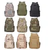 Esportes ao ar livre tático camo molle 30l mochila pacote ba mochila assalto combate camuflagem NO11-031 lig4