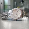 Кварцевые женские классические часы с ремнем, простые роскошные часы с бриллиантами в стиле Chopars, модные индивидуальные наручные часы с механизмом для пары Happy Sport 10 3DT5