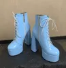 Designer Laarzen zijrits Laarzen Hoge kwaliteit dameslaarzen Echt leer Halflaars Klassieke stijl Schoenen Winter Herfst Snowboots Enkellaars