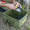 Cords Slings and Webbing Camping Foldable Bucket Outdoor Folding 13L Water Portable Square Storage Barrel Travel Box Durable 231211