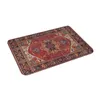 Carpet Moroccan Ethnic Decorative Bath Mats Soft Kitchen Home Living Room Carpets Entrance Door Small Rugs 231211