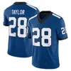 Taylor Jonathan 28 5 Anthony Richardson Camisa de futebol Michael Pittman Jr Deforest Buckner Quenton Nelson Peyton Manning Matt Gay Minshew II Alec Pierce personalizado