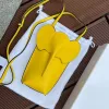 qualità specchio Anagram elefante uomo CrossBody Borse per telefono Borsa a tracolla da donna Borsa a tracolla Borsa a tracolla di lusso Portafogli a tracolla in vera pelle Tote pochette