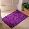 Tapis Microfibre Chenille Tapis De Bain Absorbant L'eau Antidérapant Tapis De Salle De Bain Tapis pour Salon Sol 60x180 cm 231211