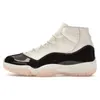 Jump man 11 Scarpe da basket maschile femminile Og Jumpman 11s retrò ad alta freddo grigio ciliegia concord bianca pura viola a mezzanotte blu scy J11 Jordab 11 【code ：L】 sneaker