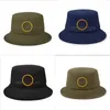 Outdoor Hats Sports Hat Unisex Fl Letter Fisherman Street Style Sun Trendy Mens And Womens Drop Delivery Otzlx