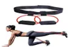 Set di fasce per bottini Fasce di resistenza Beauty Booty Fitness Workout Gambe e buMuscoli con cintura regolabile9091084