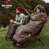 Sleeping Bags Bag Ultralight Winter Cotton Warmth Double Person Spliceable Camping 231208