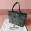 Heißer Verkauf Sac Original Spiegel Qualität Loup Noir Einkaufstaschen Große Luxus Damen Handtaschen Designer Taschen und Geldbörsen Dhgate Neu