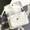 Véritable cuir Niki matelassé rabat sacs à main sac de créateur chaînes pour femmes classiques enveloppe de luxe pour hommes pochettes sacs à bandoulière fourre-tout sacs à main voyage mode sacs à bandoulière