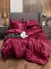 Ensembles de literie Ensemble de linge de lit/ensemble de draps/ensembles de couette/couettes de lit/couette Double/ensemble de draps avec taie d'oreiller/couette pour Couplehousse de couette