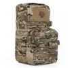 Emerson Tactical Modular Assault Pack 3L Hydration Pouch Molle Water Bag Racksack Hunting Training Outdoor I2CD