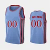 Maillot de basket-ball personnalisé Hommes Femmes Jeunes Trae Young De Andre Hunter Bogdan Bogdanovic Dejounte Murray John Collins Saddiq Bey Clint Capela Jerseys 5