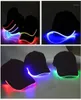 Nieuw design LED-oplichtende baseballpetten Gloeiende verstelbare hoeden, perfect voor feest Hiphop4466035