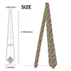 Strikjes Liza Minnelli Art 3D Printing Stropdas 8 cm breed Polyester Stropdas Shirt Accessoires Feestdecoratie