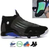 Basket 14s Scarpe uomo jumpman 14 Ginger candy cane Winterized palestra rosso Blu sabbia del deserto momenti decisivi Hyper Royal retro mens scarpe da ginnastica sportive sneakers Con scatola