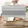 Storage Bags Hair Dryer Carrying Case Portable Bag Large Capacity Protective And Organizer For Tools