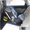 Carrinhos de bebê # carrinho de bebê assento de carro para carrinhos nascidos infantil por carrinho de segurança transporte leve 3 em 1 sistema de viagem l230625 drop delive otxqu