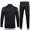 Fitnessstudio-Bekleidung Großhandel Jacke Hosen 2-teiliger Sport-Jogginganzug für Herren Zwei Trainingsanzüge Cargo-Trainingsanzug Sportbekleidung Jersey-Fußball-Sets