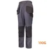 سراويل الرجال السراة السميكة من أجل Wen Winter Workwear Cargo Brouly مع جيوب متعددة الوظائف على التوالي بناء الرجال