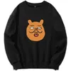 Psionic 100% mob Shigeo Kageyama Lingyu Xinlong même sweat homme sans capuche anime périphériques vêtements à manches longues