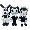 Hurtowa festiwal festiwalowa zabawka horror bendy i LNK Plush Toys