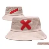 Czapki piłki Sprzedaj markę modową czapki kubełkowe mężczyźni Kobiety regulowany kapelusz hap hi hop outdoor Sunny 10000AddStyles A12 Drop dostawa ACC DHDGZ