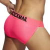 Cuecas masculinas sexy pênis bolsa bikin briefs cuecas calzoncillos hombre deslizamento gay sissy tanga calcinha malha náilon