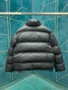 2024SS Designer's nieuwe casual jas voor heren, down jas, warme damesjas, katoenen jas, broodjas, modieuze S-L