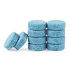 New 5/10/20/40/100Pcs Solid Cleaner Car Windscreen Wiper Effervescent Tablets Glass Toilet Cleaning Car Accessories