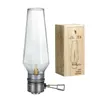 Cordons élingues et sangle lampe à bougie à gaz extérieure tente lanterne lumière Camping touristique pour sac à dos randonnée pêche 231211