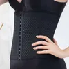 Shapers pour femmes Ceinture post-partum respirante Mode Creux Out Body Shaper Girdles Shapewear Polyester Fibre Taille Corset Femmes