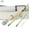 Boat Fishing Rods Maximumcatch Ultra Lite 1 2 3 4WT 6 7 9ft Fly Rod Medium Fast Small Streamer with Cordura Tube 231211