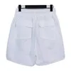 Herr shorts designer shorts ss rhude mode strandbyxor män hög kvalitet streetwear vit blå svart mens storlek sxl hte5