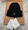 Designer Skull Caps Mode Gebreide Beanie Cap Goede Textuur Effen Hoed Meerkleurig Logo Ontwerp voor Man Vrouw 11 Kleuren9827656