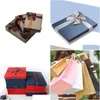 Geschenksets Old Cobblers Box für zusätzliches Shop-Paket Zubehör Drop Delivery Baby Kinder Mutterschaftsgeschenke Dhd7F