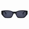 Avancerad GM Women's Cat's Eye Wind Mesh Red UV 2023 Nya solglasögon för mäns solskydd